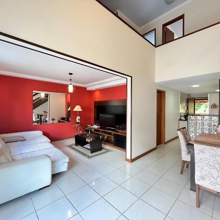 Chamego Em Teresopolis Proximo A Feirinha Villa Buitenkant foto
