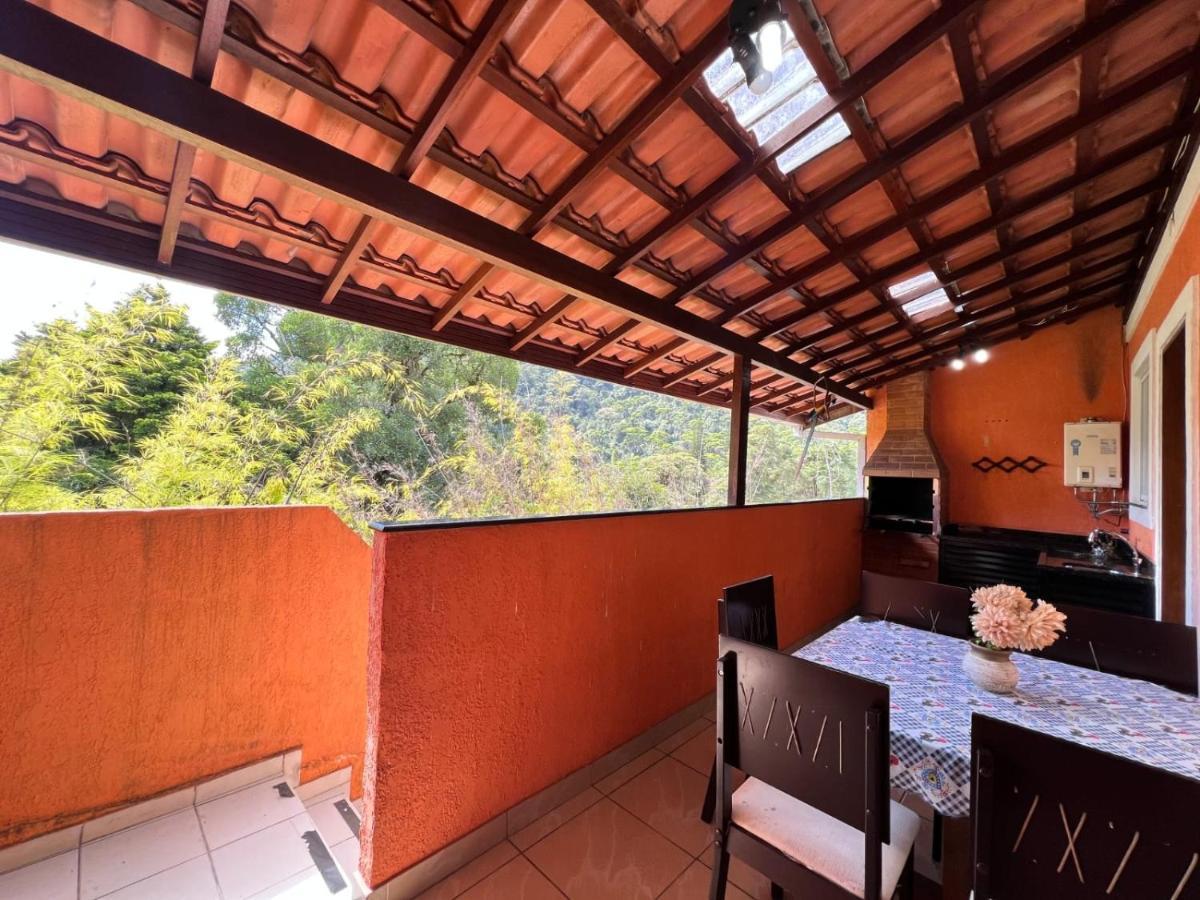 Chamego Em Teresopolis Proximo A Feirinha Villa Buitenkant foto