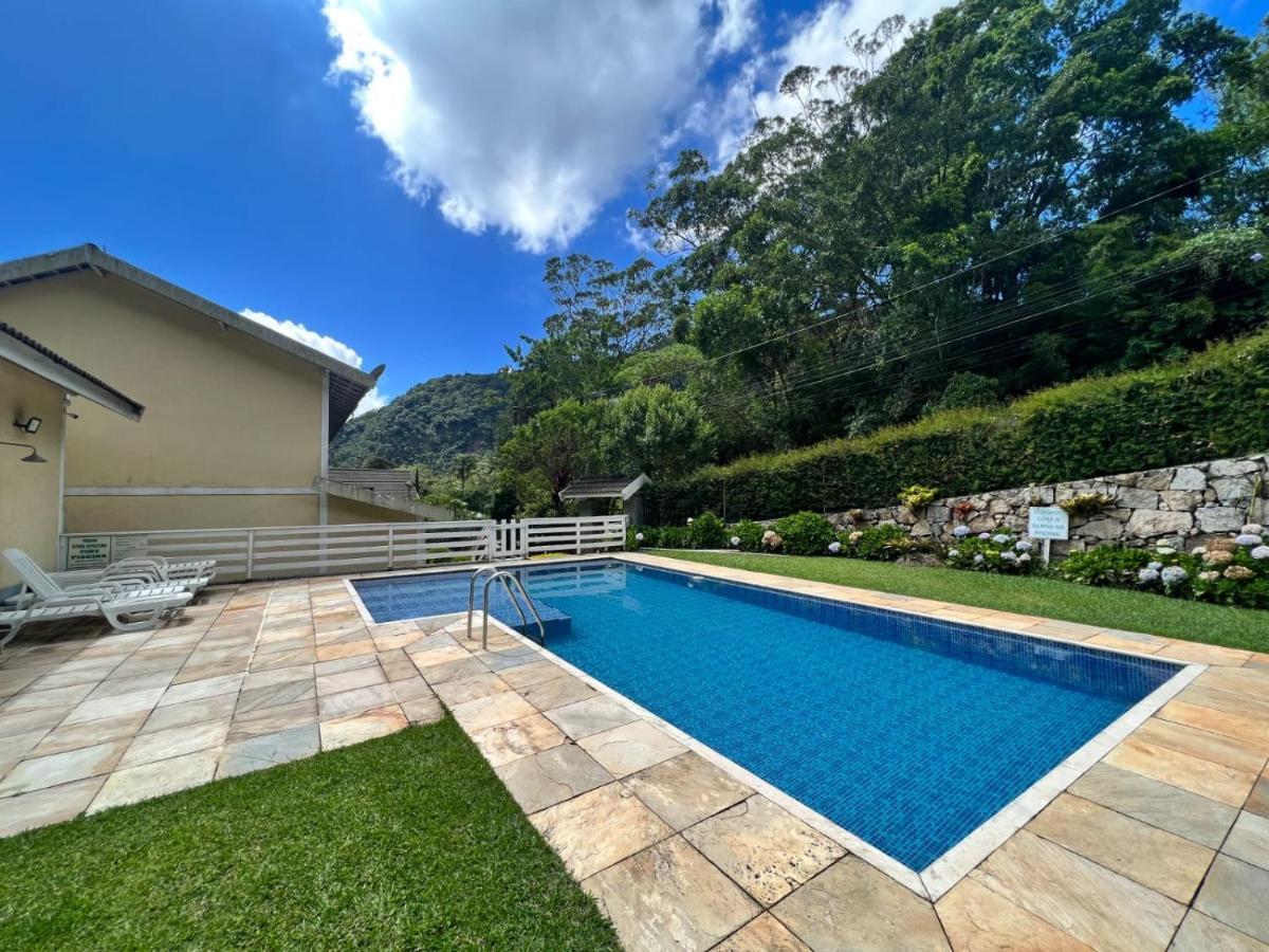 Chamego Em Teresopolis Proximo A Feirinha Villa Buitenkant foto